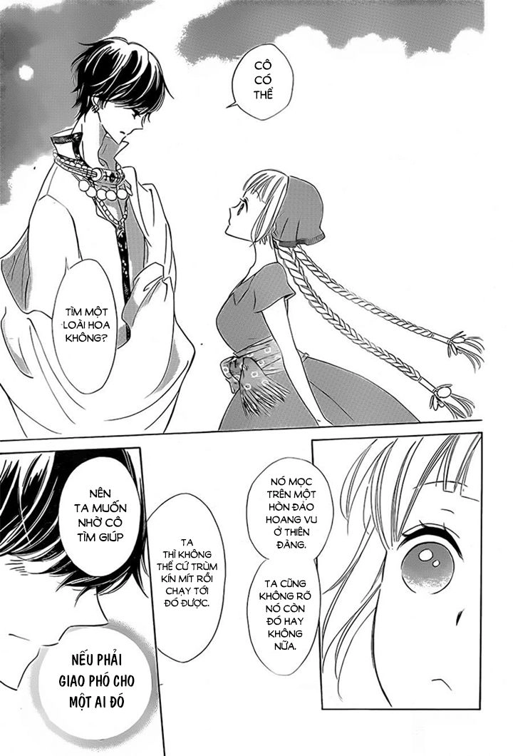 Colette Wa Shinu Koto Ni Shita Chapter 16 - 26