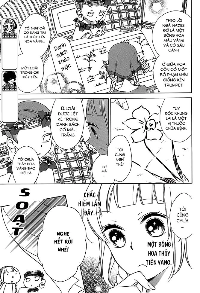 Colette Wa Shinu Koto Ni Shita Chapter 17 - 4