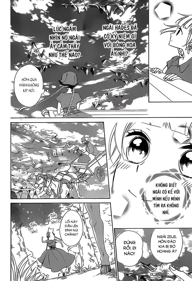 Colette Wa Shinu Koto Ni Shita Chapter 17 - 7