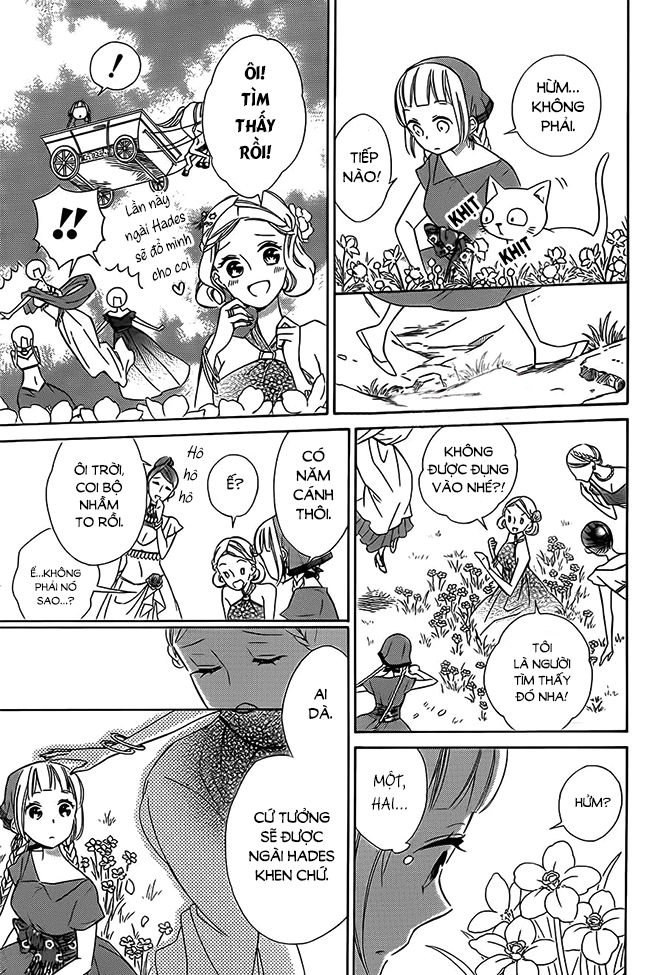 Colette Wa Shinu Koto Ni Shita Chapter 17 - 8