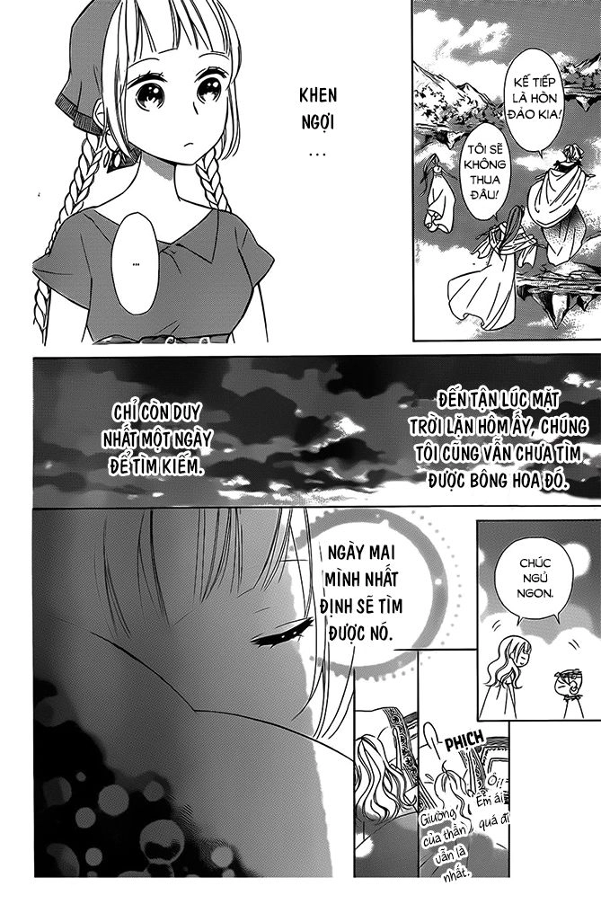 Colette Wa Shinu Koto Ni Shita Chapter 17 - 9