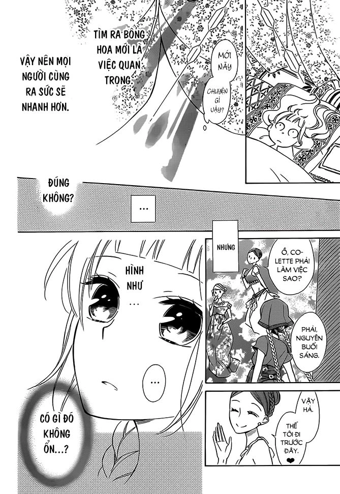 Colette Wa Shinu Koto Ni Shita Chapter 17 - 11