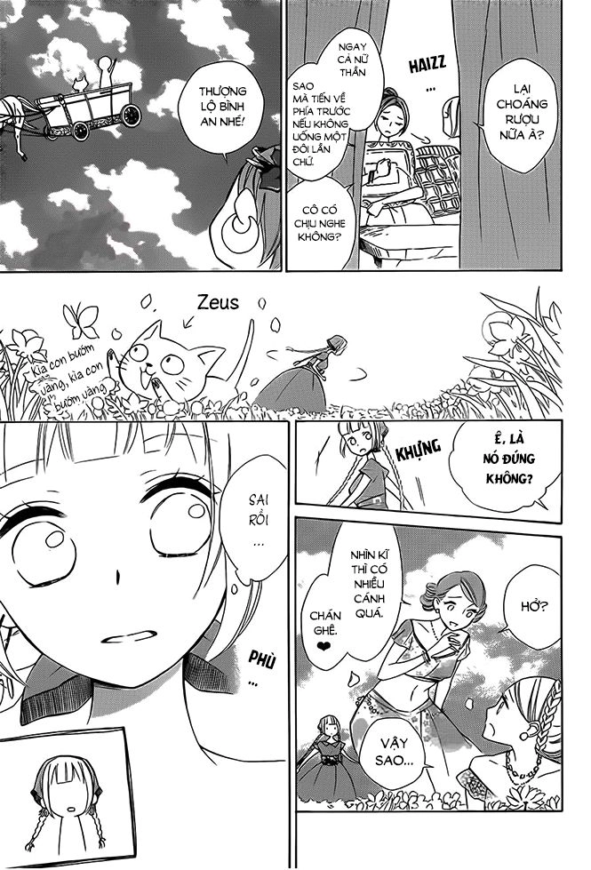 Colette Wa Shinu Koto Ni Shita Chapter 17 - 12