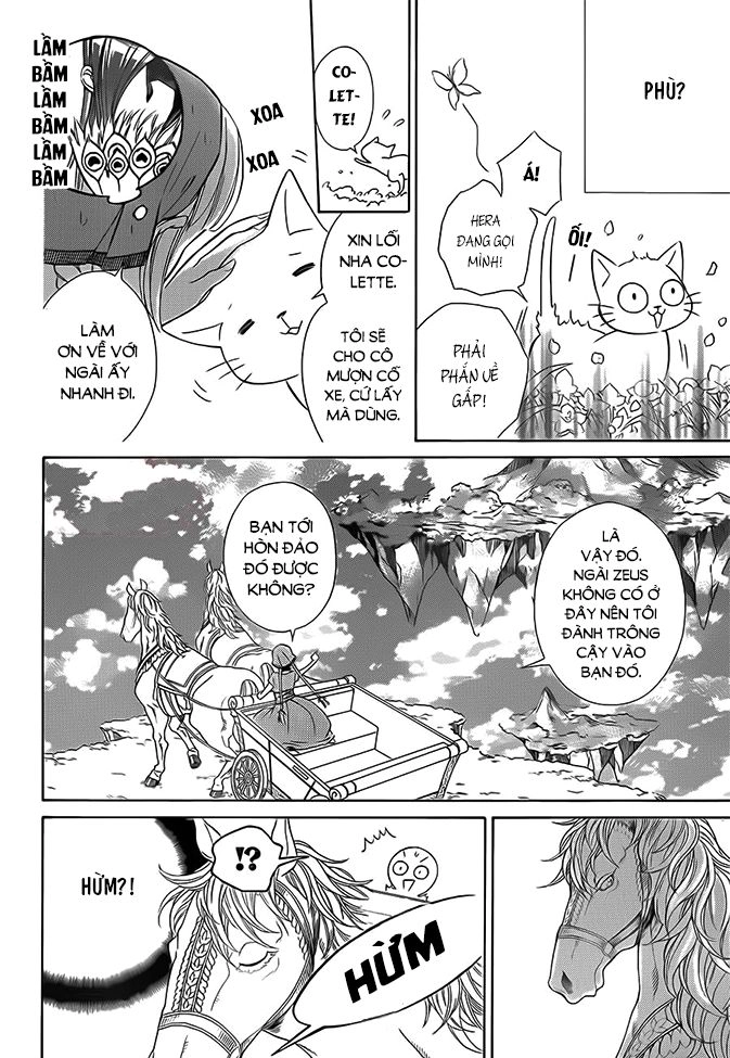 Colette Wa Shinu Koto Ni Shita Chapter 17 - 13