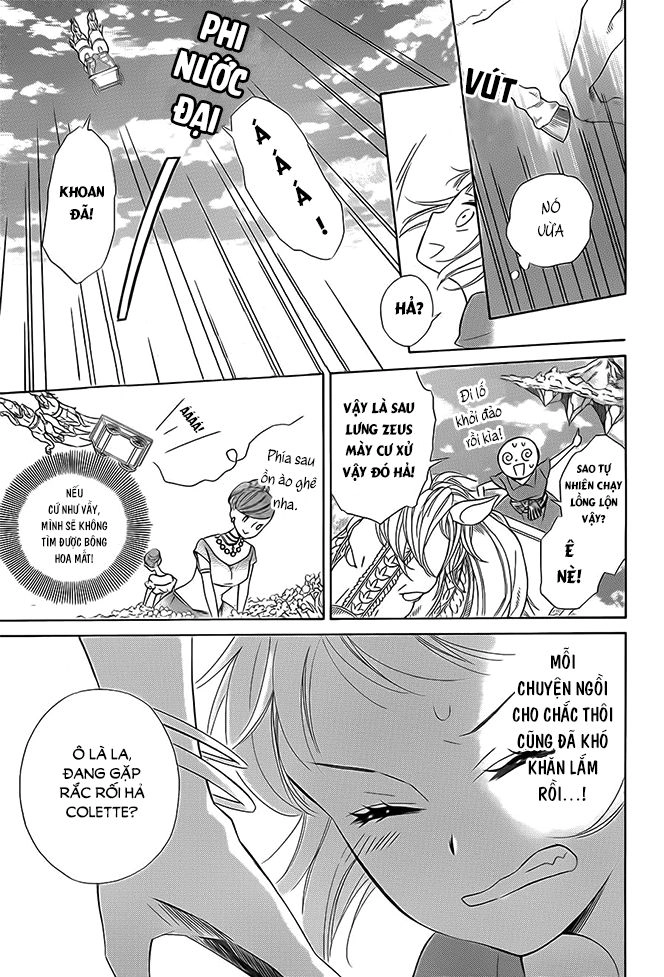 Colette Wa Shinu Koto Ni Shita Chapter 17 - 14