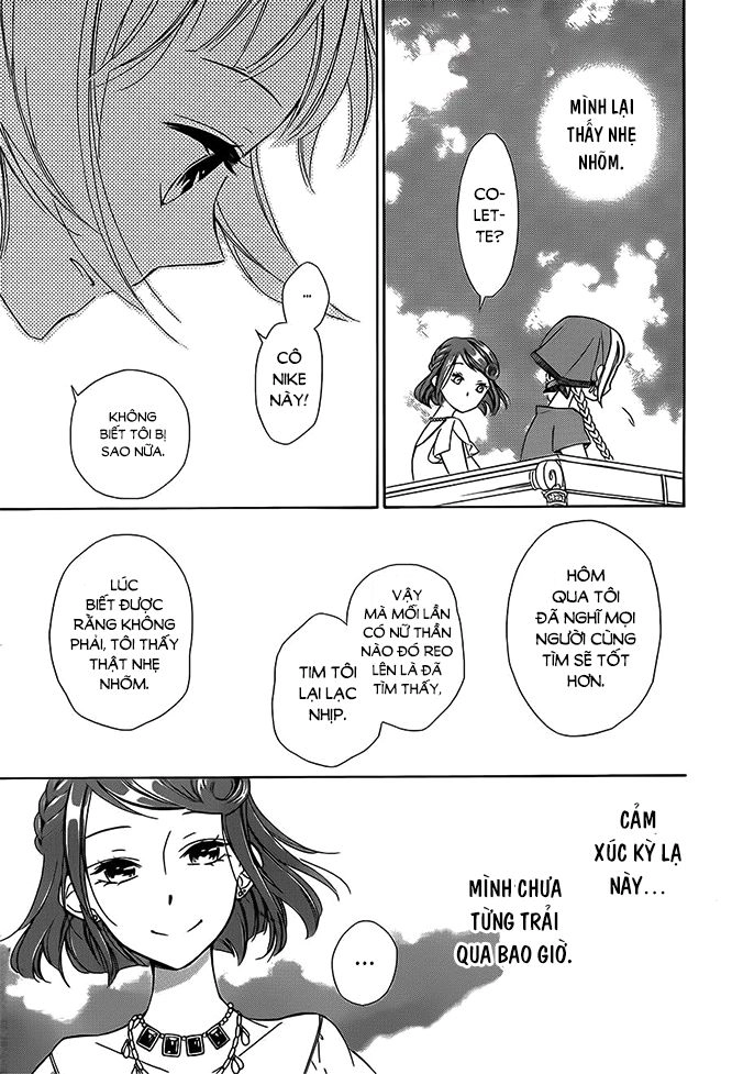 Colette Wa Shinu Koto Ni Shita Chapter 17 - 16