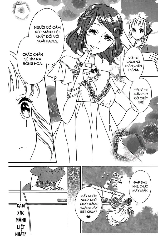 Colette Wa Shinu Koto Ni Shita Chapter 17 - 17