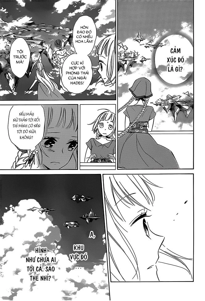 Colette Wa Shinu Koto Ni Shita Chapter 17 - 18