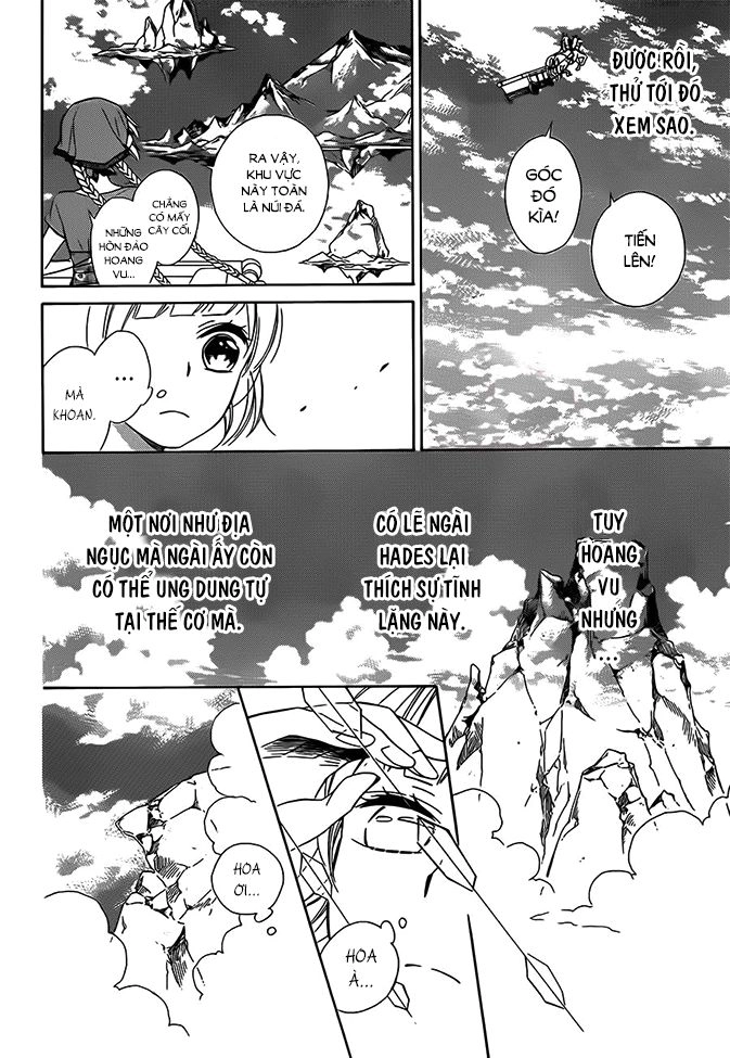 Colette Wa Shinu Koto Ni Shita Chapter 17 - 19