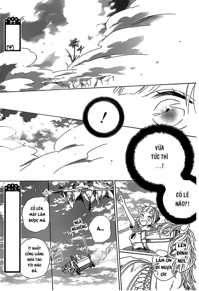 Colette Wa Shinu Koto Ni Shita Chapter 17 - 20