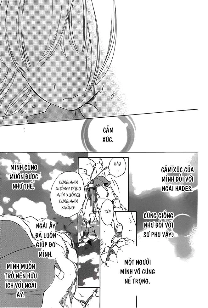 Colette Wa Shinu Koto Ni Shita Chapter 17 - 22