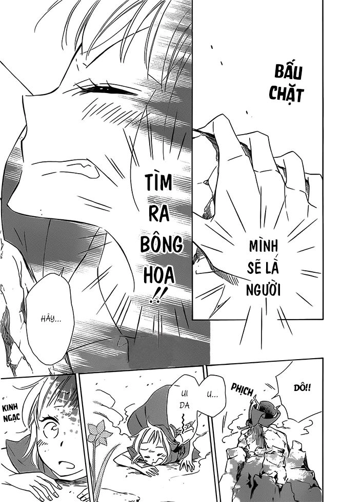 Colette Wa Shinu Koto Ni Shita Chapter 17 - 24