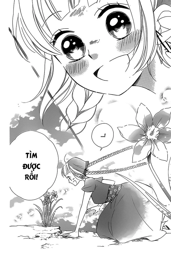 Colette Wa Shinu Koto Ni Shita Chapter 17 - 25