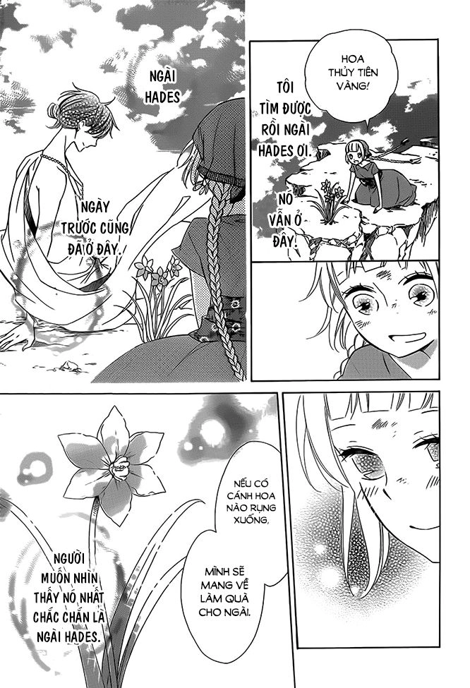 Colette Wa Shinu Koto Ni Shita Chapter 17 - 26