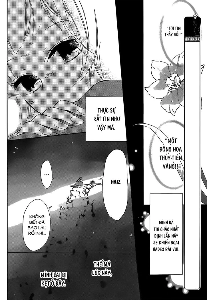 Colette Wa Shinu Koto Ni Shita Chapter 18 - 2