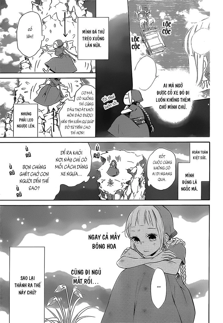 Colette Wa Shinu Koto Ni Shita Chapter 18 - 3