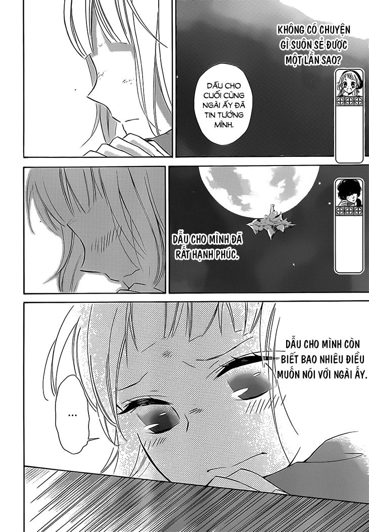 Colette Wa Shinu Koto Ni Shita Chapter 18 - 4