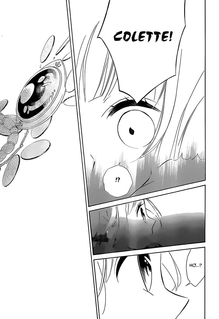 Colette Wa Shinu Koto Ni Shita Chapter 18 - 5