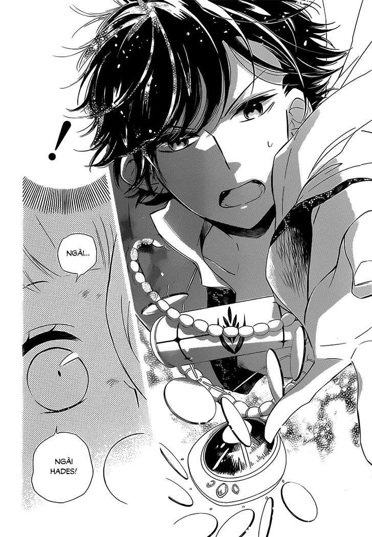 Colette Wa Shinu Koto Ni Shita Chapter 18 - 6