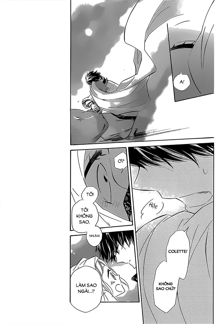 Colette Wa Shinu Koto Ni Shita Chapter 18 - 7