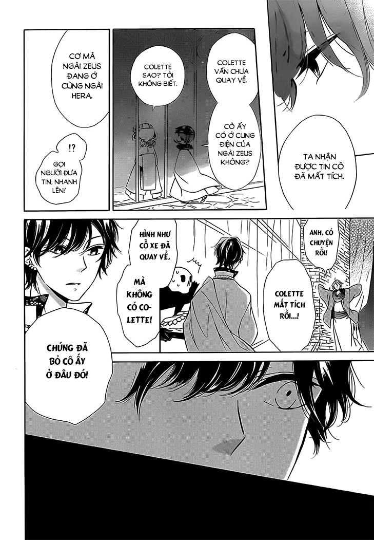 Colette Wa Shinu Koto Ni Shita Chapter 18 - 8