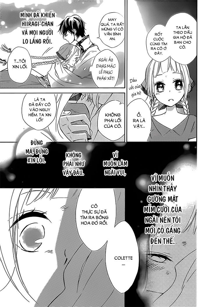 Colette Wa Shinu Koto Ni Shita Chapter 18 - 9