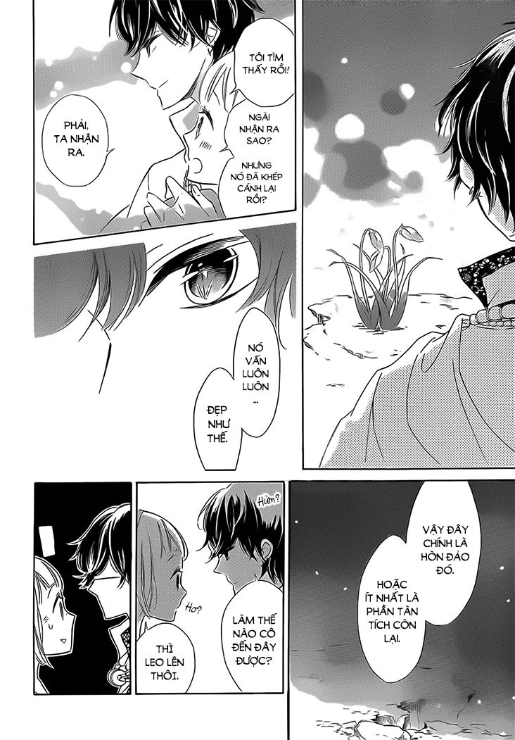 Colette Wa Shinu Koto Ni Shita Chapter 18 - 10