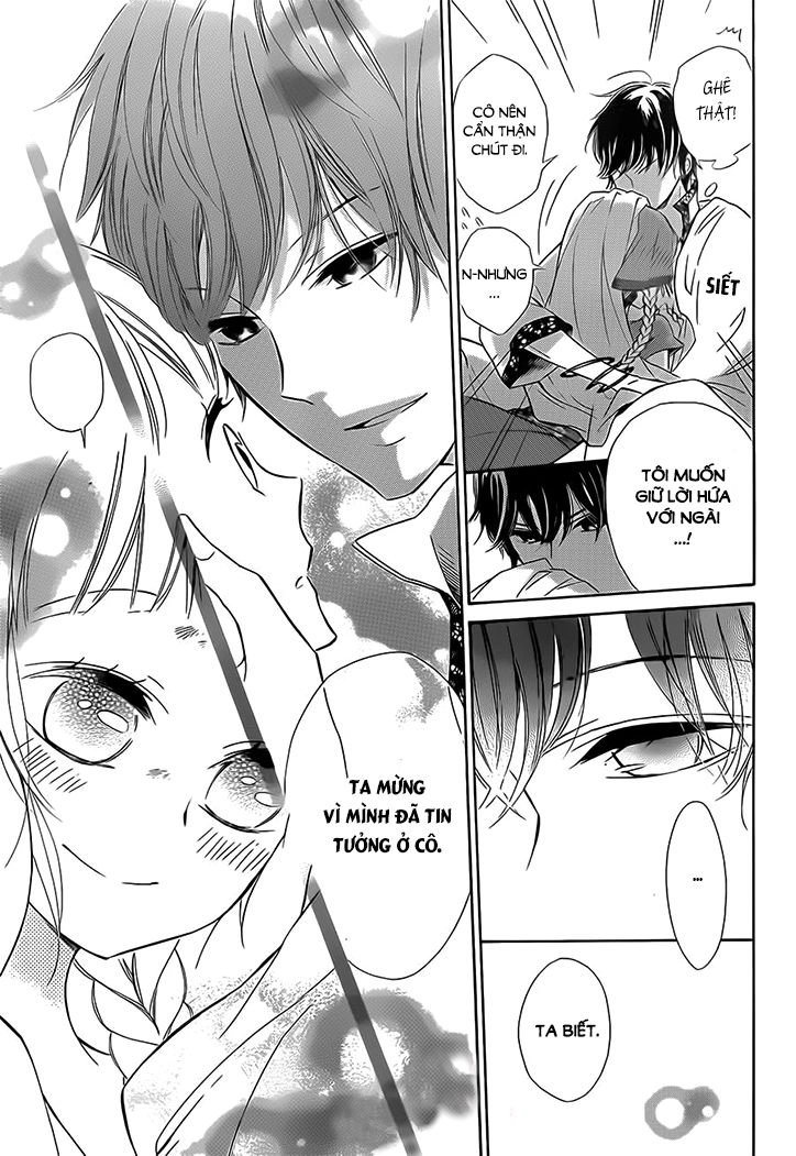 Colette Wa Shinu Koto Ni Shita Chapter 18 - 11