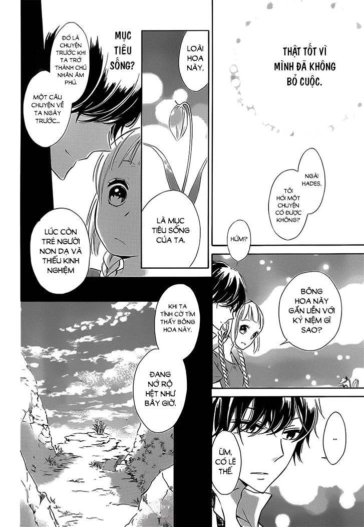 Colette Wa Shinu Koto Ni Shita Chapter 18 - 12