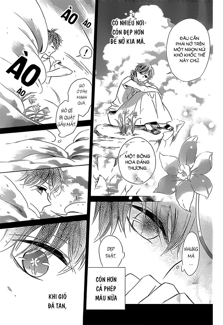 Colette Wa Shinu Koto Ni Shita Chapter 18 - 13