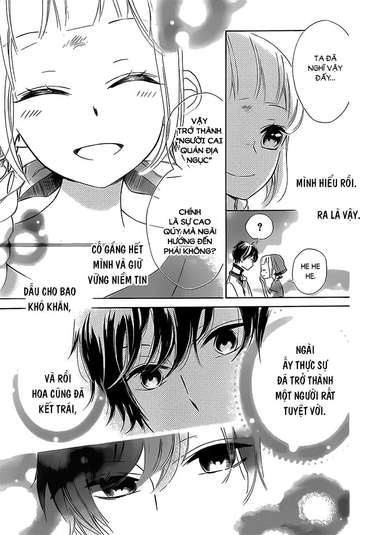 Colette Wa Shinu Koto Ni Shita Chapter 18 - 15