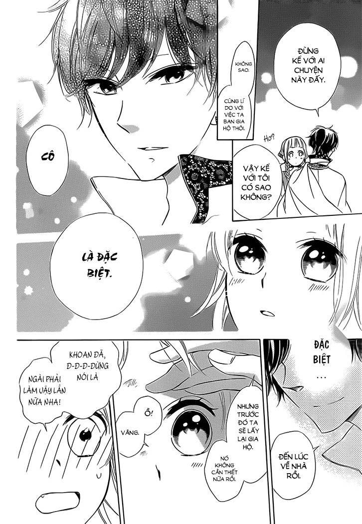 Colette Wa Shinu Koto Ni Shita Chapter 18 - 16
