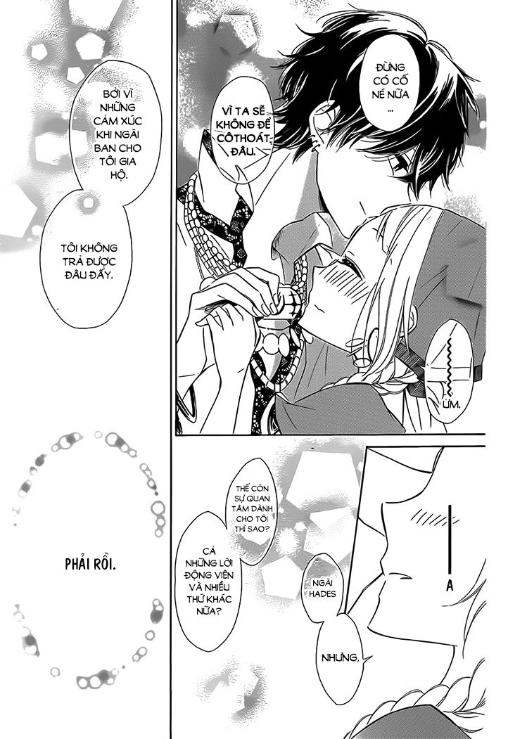Colette Wa Shinu Koto Ni Shita Chapter 18 - 17