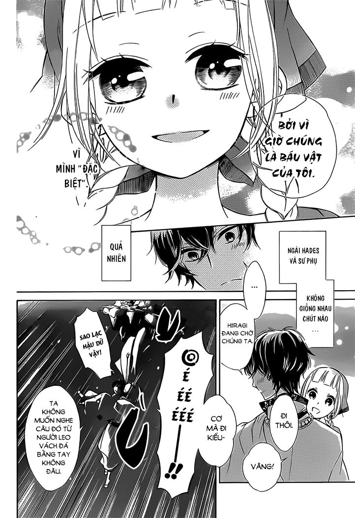 Colette Wa Shinu Koto Ni Shita Chapter 18 - 18