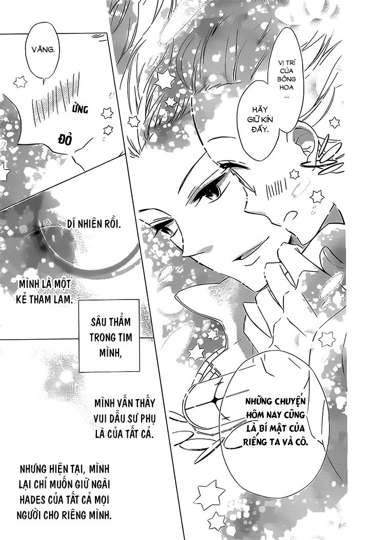 Colette Wa Shinu Koto Ni Shita Chapter 18 - 19