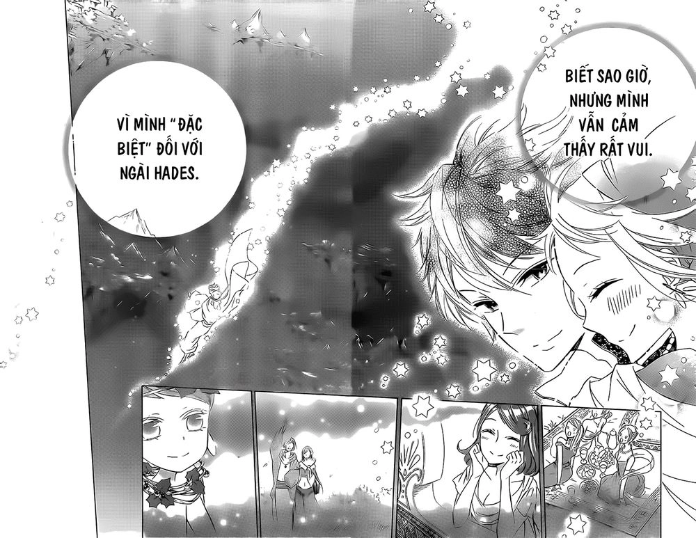 Colette Wa Shinu Koto Ni Shita Chapter 18 - 20