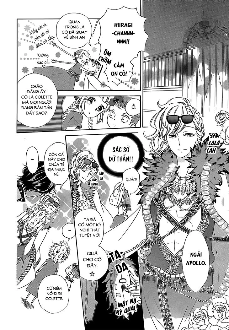Colette Wa Shinu Koto Ni Shita Chapter 18 - 21