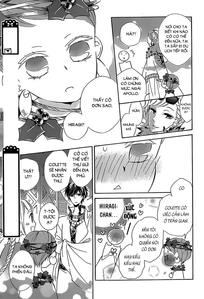 Colette Wa Shinu Koto Ni Shita Chapter 18 - 22