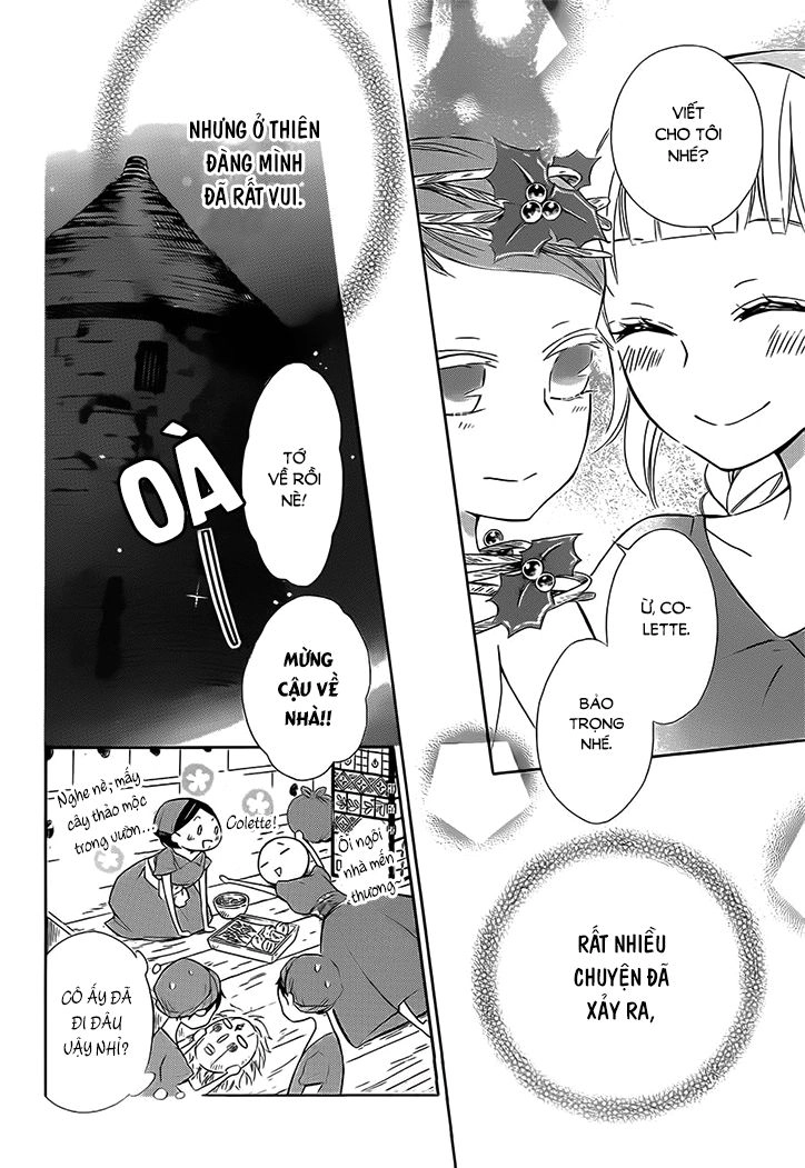 Colette Wa Shinu Koto Ni Shita Chapter 18 - 23