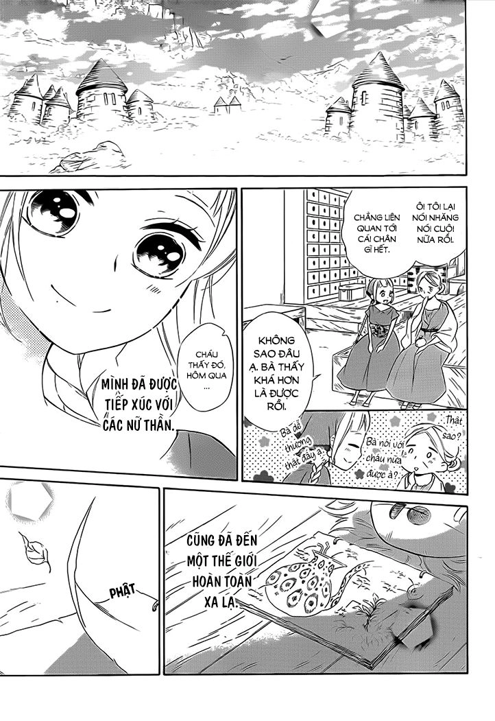 Colette Wa Shinu Koto Ni Shita Chapter 18 - 24