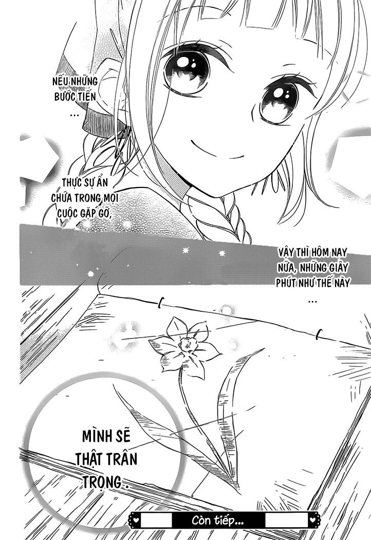 Colette Wa Shinu Koto Ni Shita Chapter 18 - 25