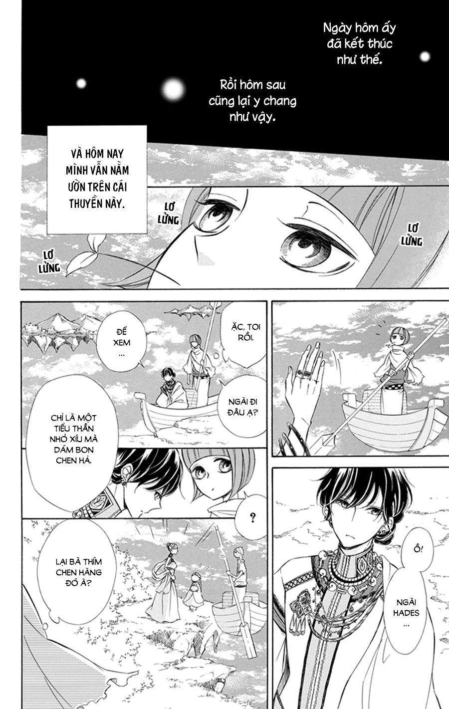 Colette Wa Shinu Koto Ni Shita Chapter 19 - 10