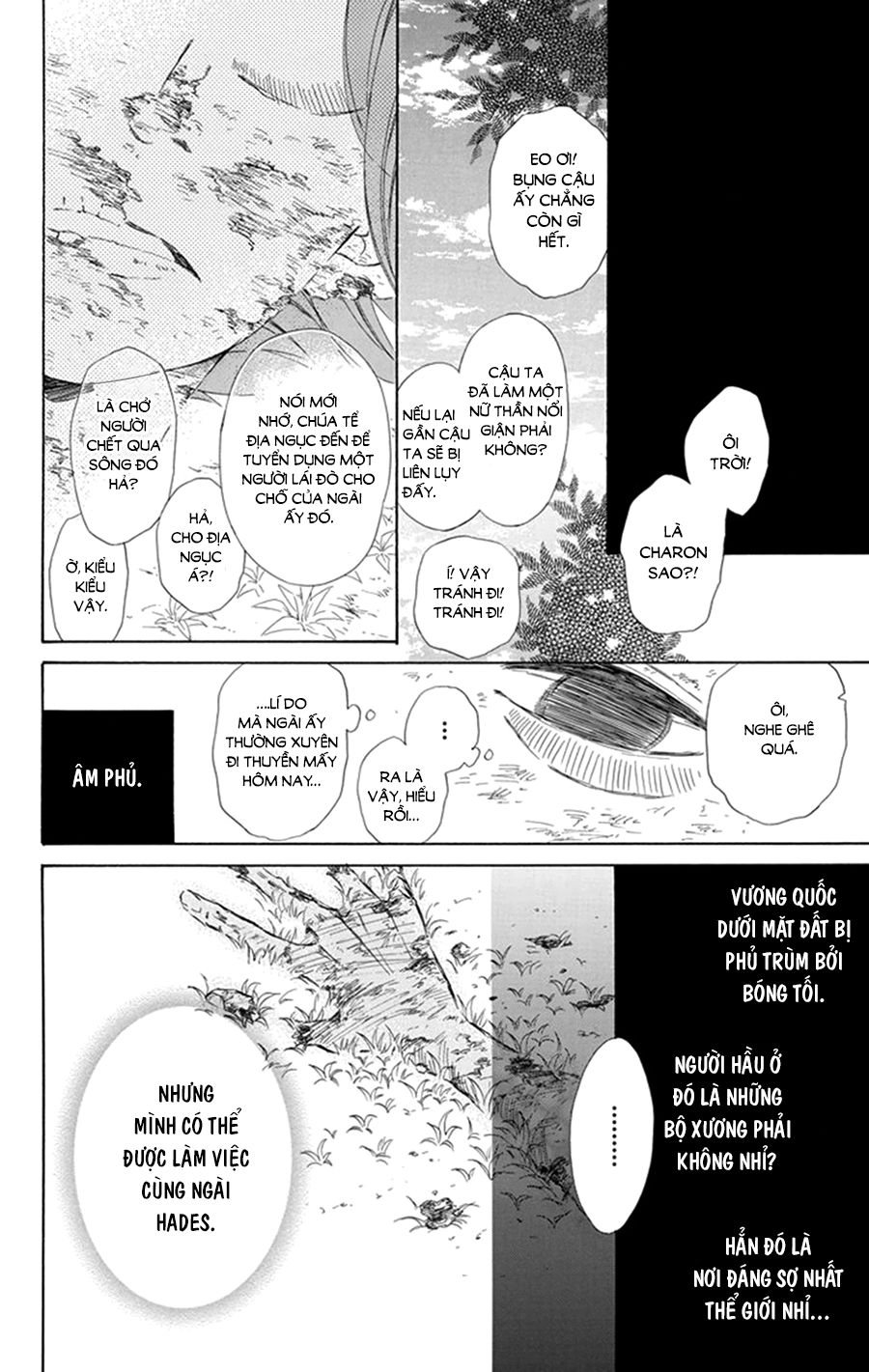 Colette Wa Shinu Koto Ni Shita Chapter 19 - 18