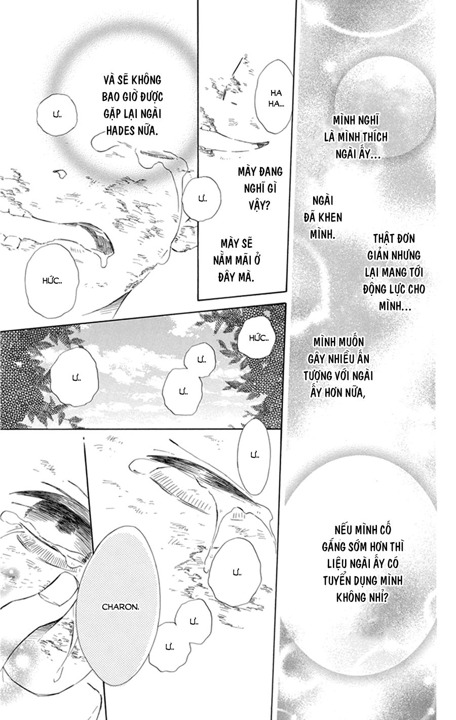 Colette Wa Shinu Koto Ni Shita Chapter 19 - 19