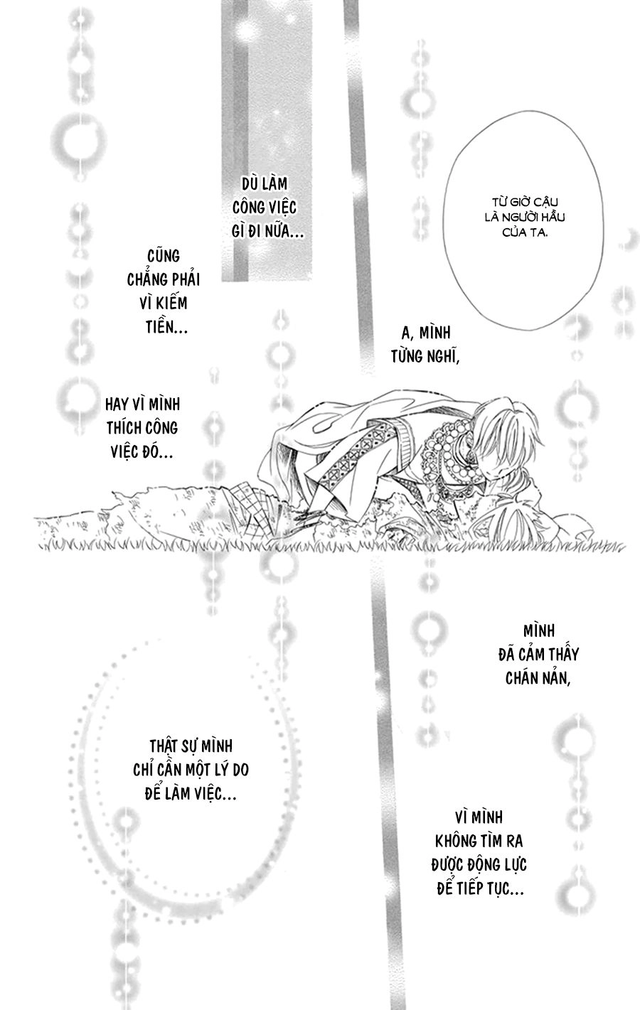 Colette Wa Shinu Koto Ni Shita Chapter 19 - 22