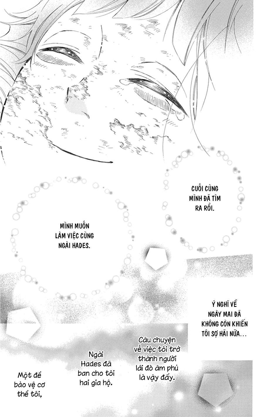 Colette Wa Shinu Koto Ni Shita Chapter 19 - 23