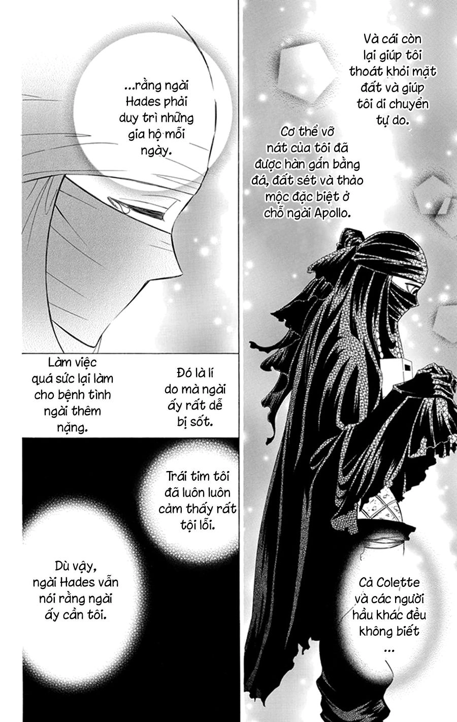 Colette Wa Shinu Koto Ni Shita Chapter 19 - 24