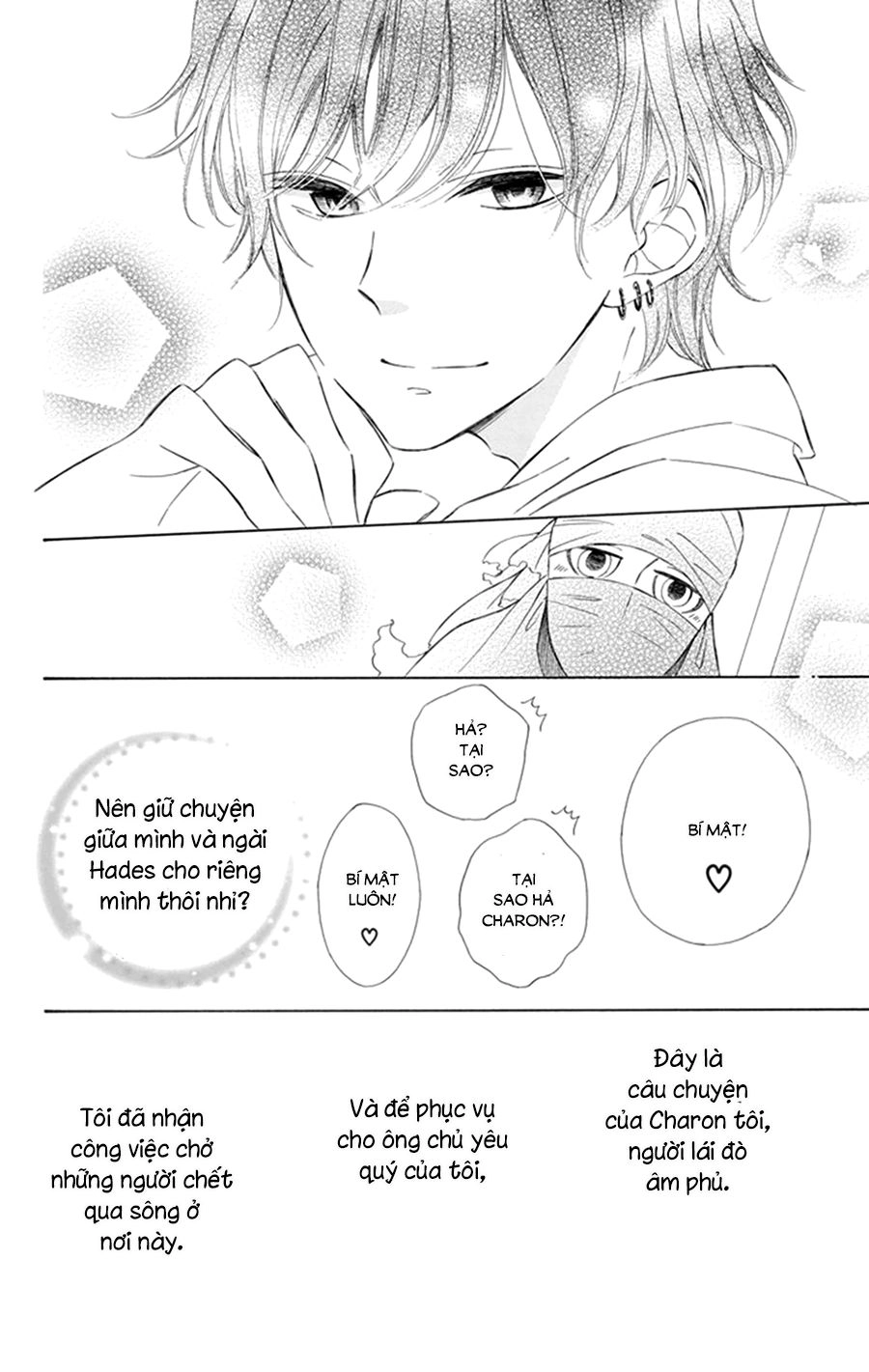 Colette Wa Shinu Koto Ni Shita Chapter 19 - 26