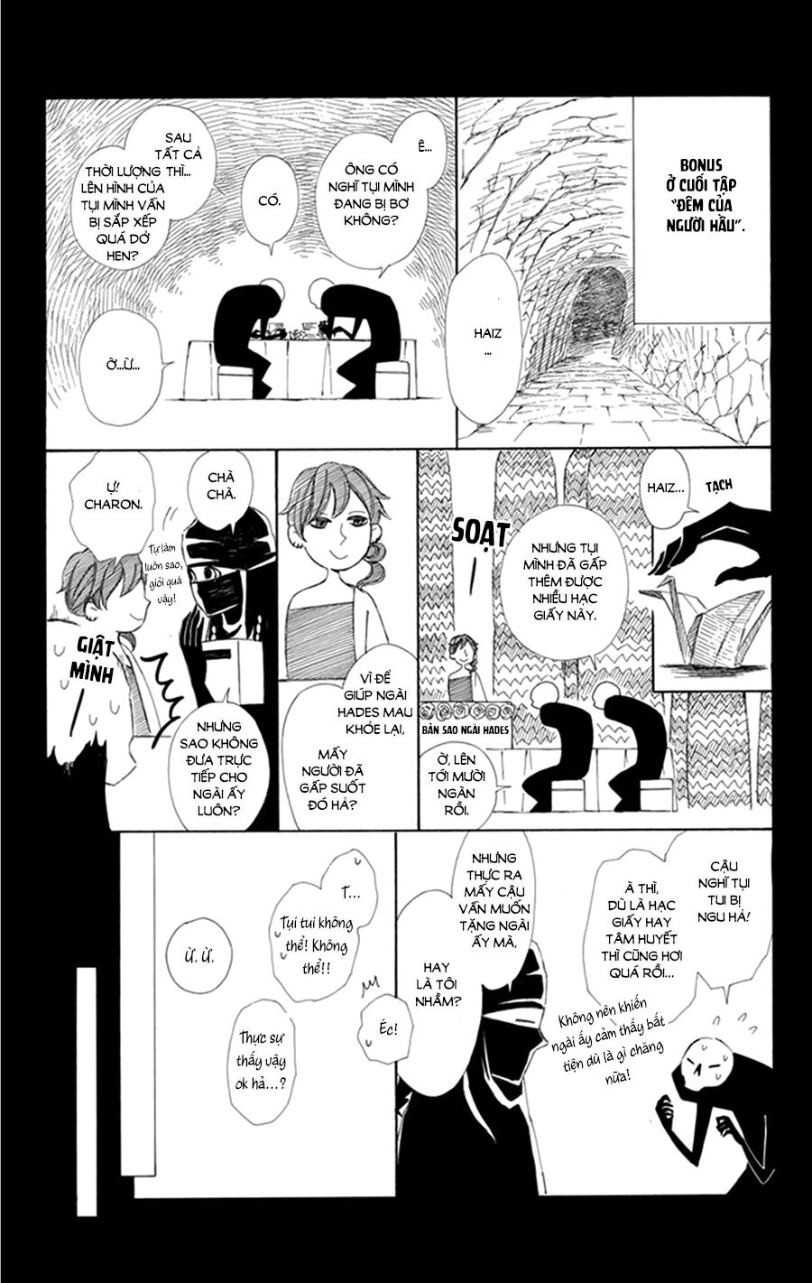 Colette Wa Shinu Koto Ni Shita Chapter 19 - 27