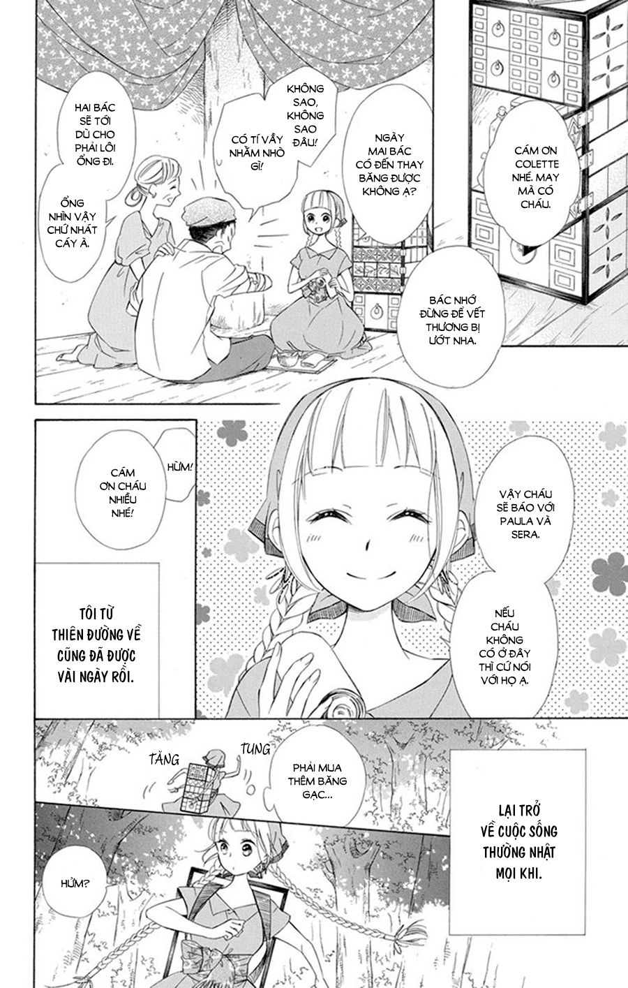 Colette Wa Shinu Koto Ni Shita Chapter 20 - 5